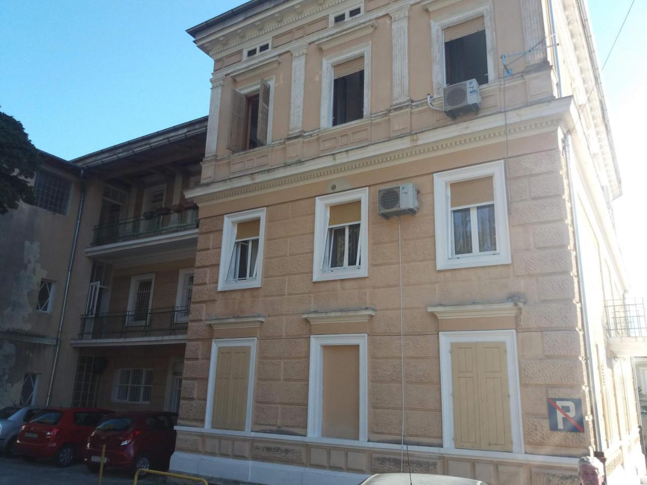 Apt Tennis Prime Location, Parking, Near Beach, Self Check-In Lägenhet Opatija Exteriör bild